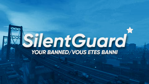 SilentGuard Dashboard